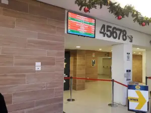 UCI Cinemas Showville Bari
