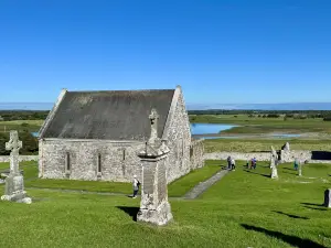 Monastero di Clonmacnoise