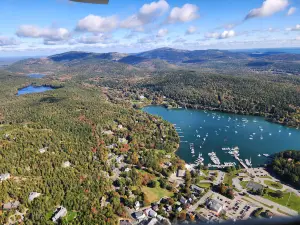 Scenic Flights Of Acadia