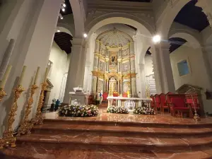 Metropolitan Cathedral Basilica of Santa Maria the Ancient