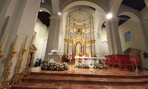 Kathedrale von Panama