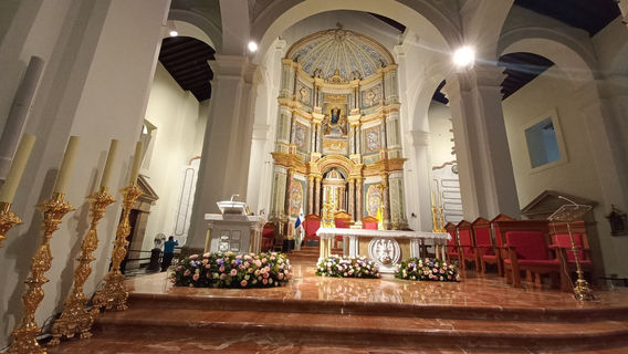 Metropolitan Cathedral Basilica of Santa Maria the Ancient