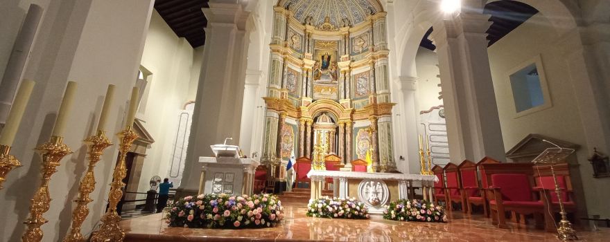 Kathedrale von Panama