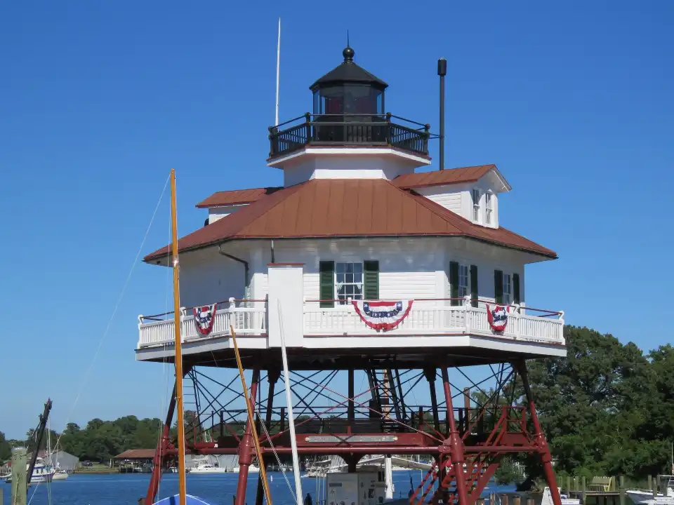 2_Drum Point Lighthouse