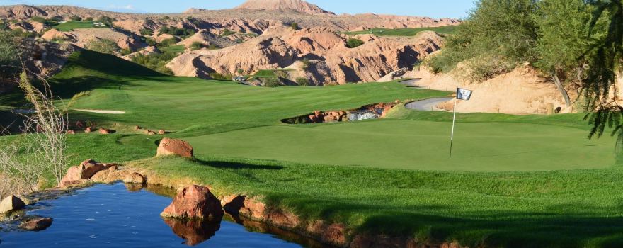 Wolf Creek Golf Club