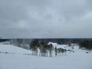 Hanson Hills Recreation Area