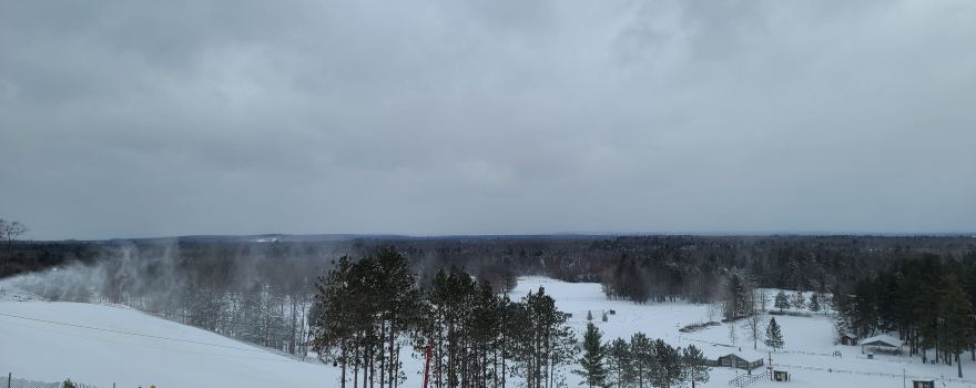 Hanson Hills Recreation Area