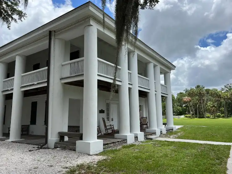 Hotel a Ellenton