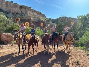 Palo Duro Riding Stables