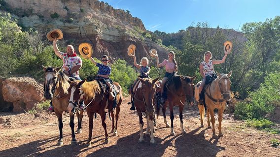 Palo Duro Riding Stables