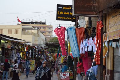 Aswan Old Souks