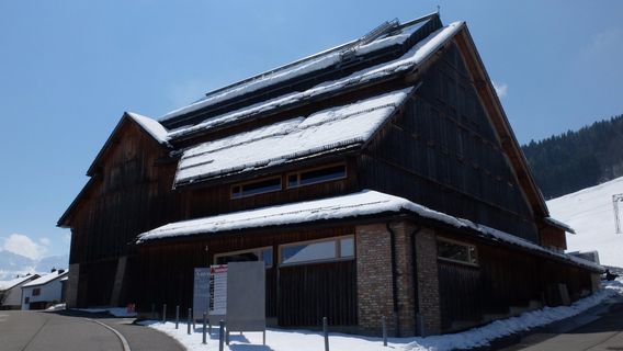 Kunsthalle Ziegelhutte