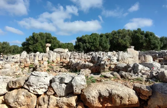 Torre d'en Galmes門票優待（長者/小童）