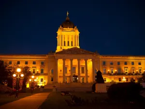Manitoba Legislative Building