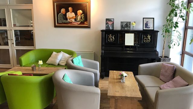 Kerry Writers Museum & Tourist Office