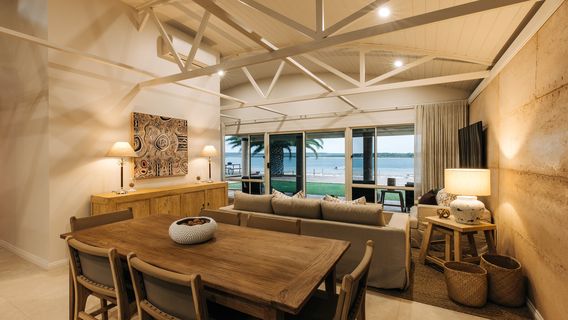 Baird Bay Experience