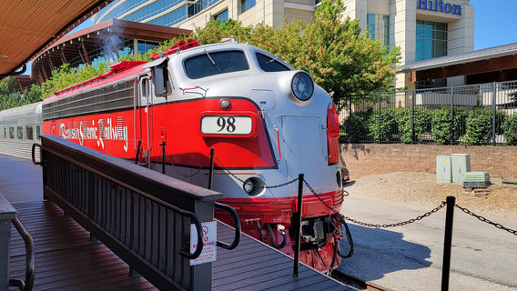Branson Scenic Railway