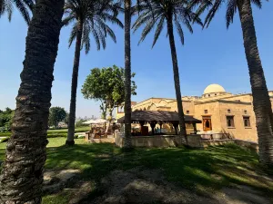 Parco di Al-Azhar