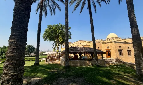 Al-Azhar Park