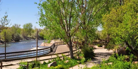 Nature & Wildlife Discovery Center - River Campus