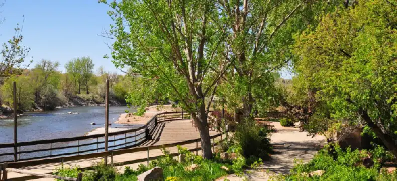 Hotels in Pueblo County