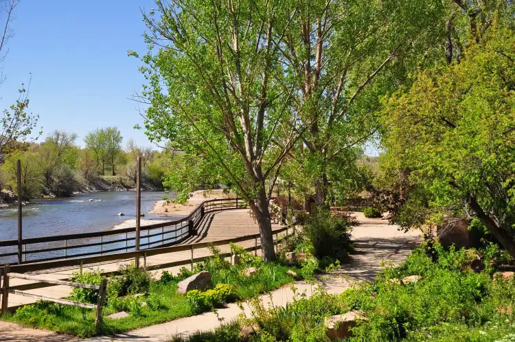 Hotels in Pueblo County
