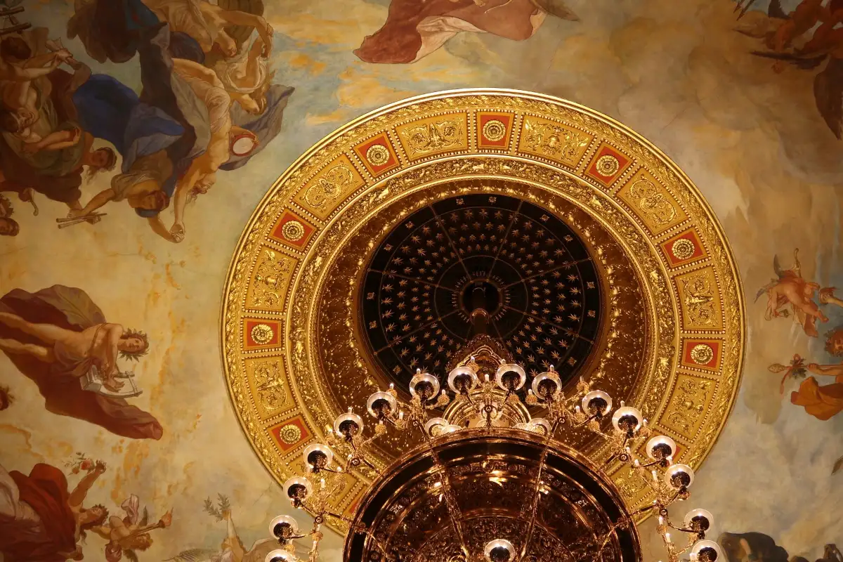 Hungarian State Opera House