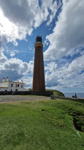 Butt of Lewis Lighthouse