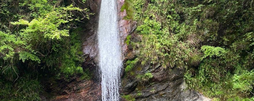 Chichibu Kegon Falls