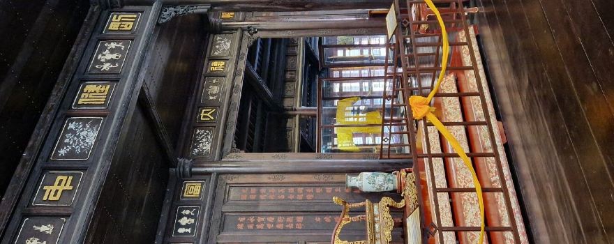Bảo tàng Cổ vật Cung đình