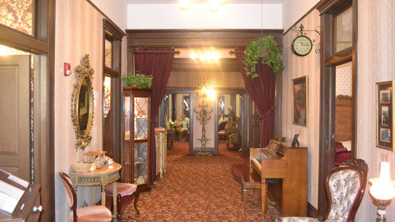 Miss Laura's Brothel Museum