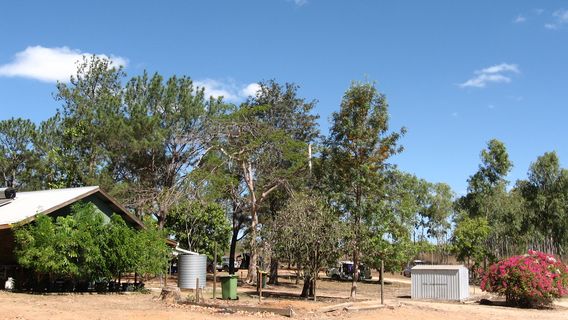 Granite Gorge Nature Park