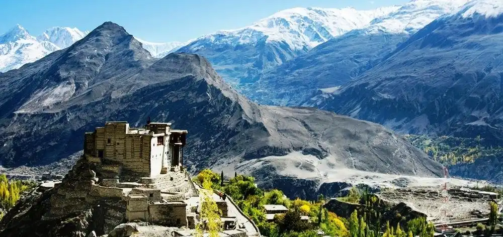 Hotels near Baltit Fort Hunza