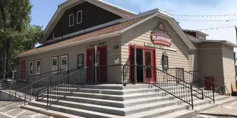 Doris-Harper White Community Playhouse