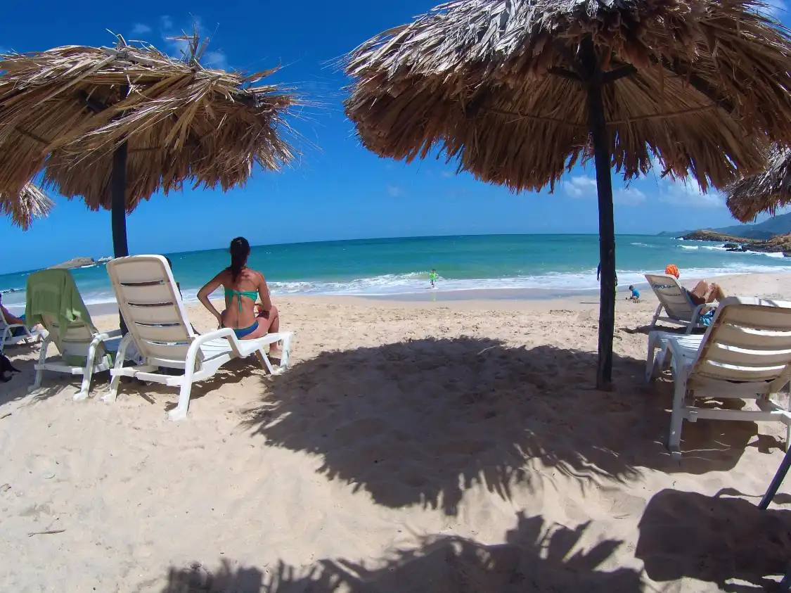 Hotels near Playa Caribe