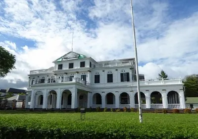 Presidential Palace