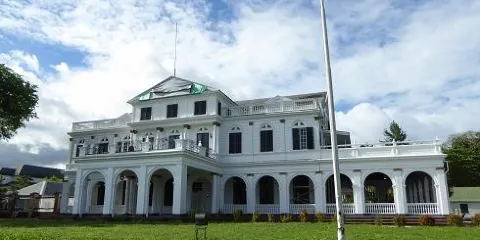 Presidential Palace