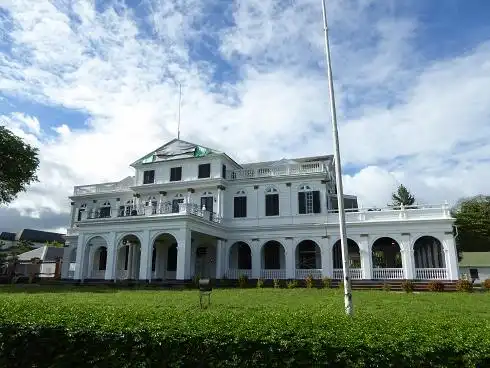 Hotels near Presidential Palace