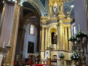 Cathedral of San Luis Potosi