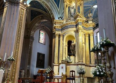 San Luis Potosi