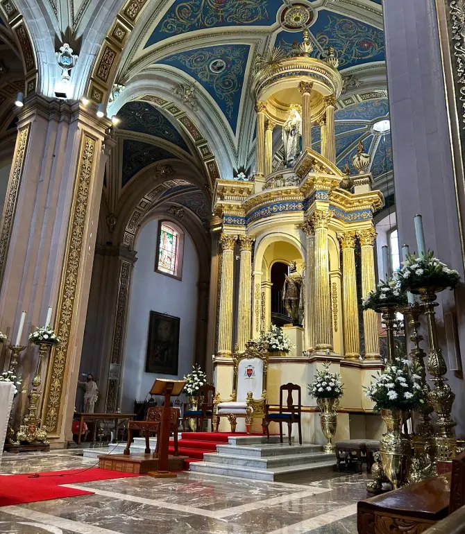 San Luis Potosi