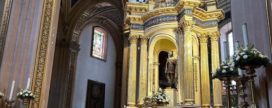 Cathedral of San Luis Potosi