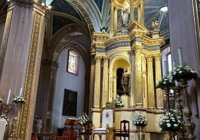 Metropolitan Cathedral of San Luis Potosí