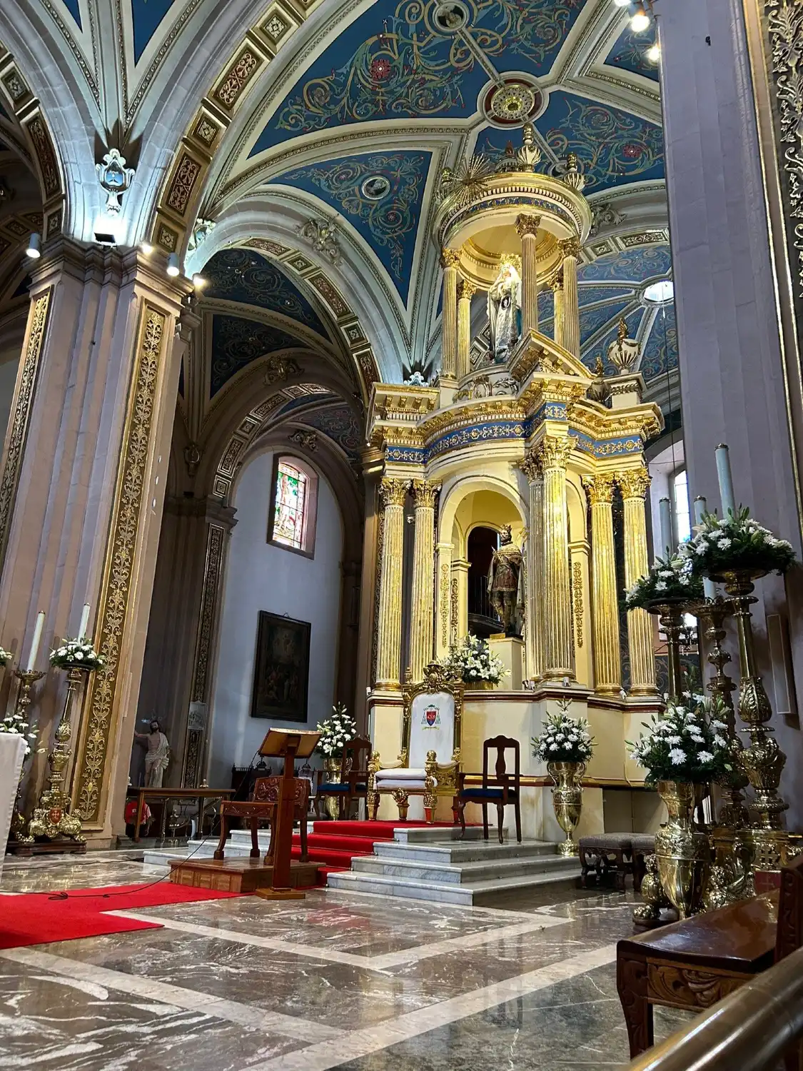 Hotel dekat Cathedral of San Luis Potosi