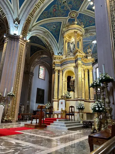 Cathedral of San Luis Potosi