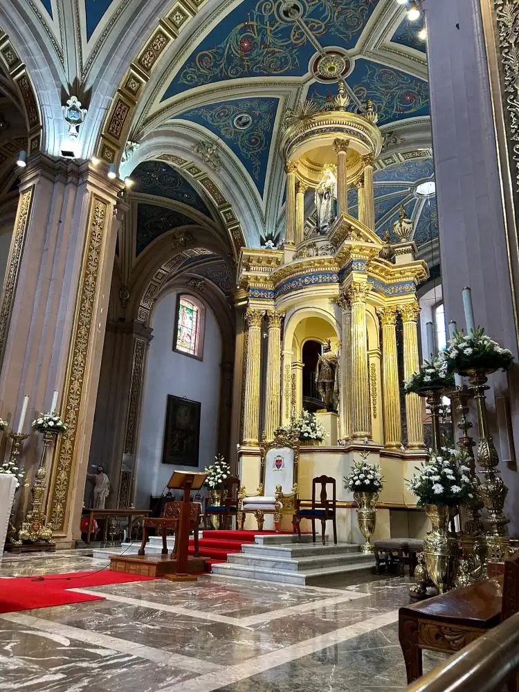 Courtyard Hotels in San Luis Potosi