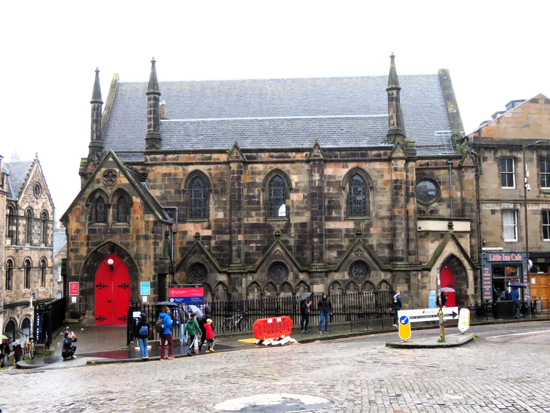 5_Edinburgh Old Town