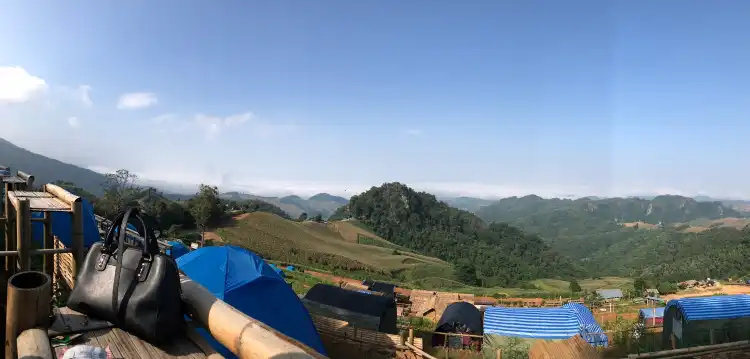 Hotels near Si Nan National Park