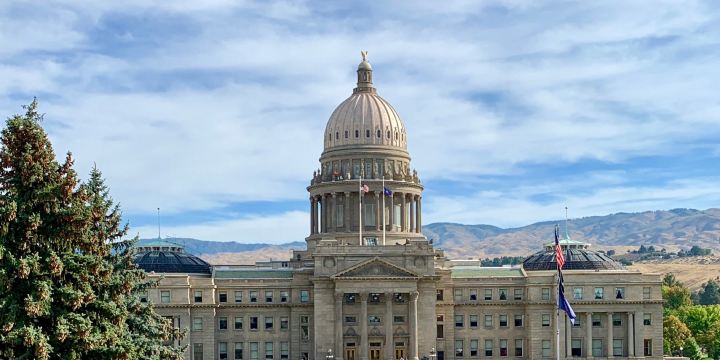 Idaho State Capitol