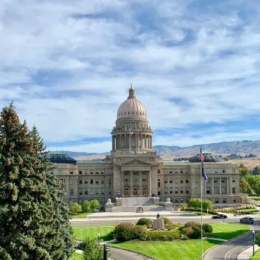 Idaho State Capitol Building